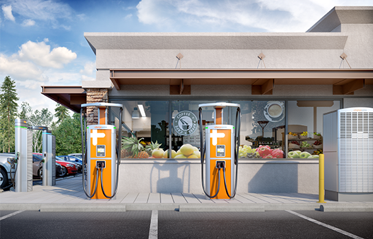 Bild av stationsprogramvara